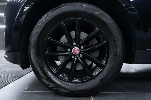 Jaguar F-Pace 2.0 L 2.0 D180 R-sport Suv Awd Eur Grey #56