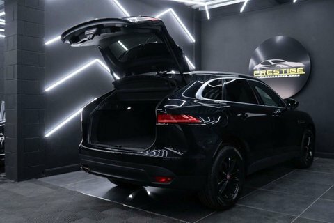 Jaguar F-Pace 2.0 L 2.0 D180 R-sport Suv Awd Eur Grey #11