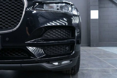 Jaguar F-Pace 2.0 L 2.0 D180 R-sport Suv Awd Eur Grey #65