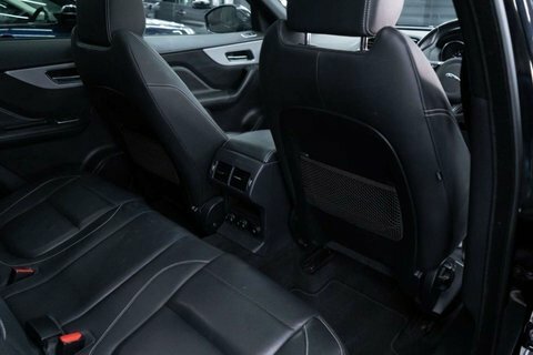 Jaguar F-Pace 2.0 L 2.0 D180 R-sport Suv Awd Eur Grey #24
