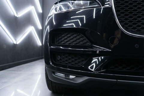 Jaguar F-Pace 2.0 L 2.0 D180 R-sport Suv Awd Eur Grey #66