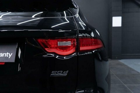 Jaguar F-Pace 2.0 L 2.0 D180 R-sport Suv Awd Eur Grey #15