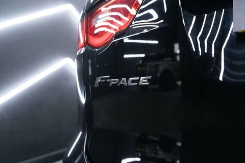 Jaguar F-Pace 2.0 L 2.0 D180 R-sport Suv Awd Eur Grey #12