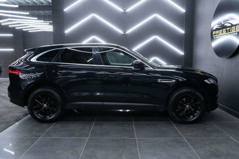 Jaguar F-Pace 2.0 L 2.0 D180 R-sport Suv Awd Eur Grey #18