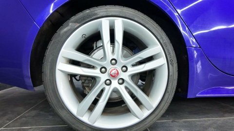 Jaguar XE 2.0D Portfolio Saloon Awd Euro 6 Blue #24
