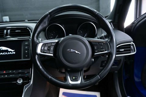 Jaguar XE 2.0D Portfolio Saloon Awd Euro 6 Blue #34