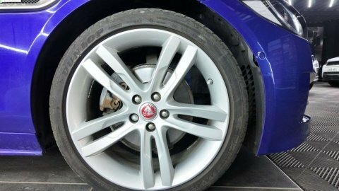 Jaguar XE 2.0D Portfolio Saloon Awd Euro 6 Blue #23
