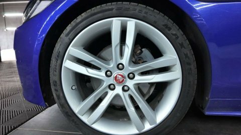 Jaguar XE 2.0D Portfolio Saloon Awd Euro 6 Blue #21