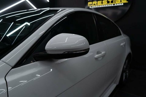 Jaguar XE 2.0D R-sport Saloon Euro 6 Ss White #11