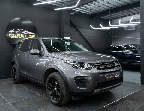 Land Rover Discovery Sport 2.0 Td4 Se Grey