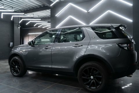 Land Rover Discovery Sport 2.0 Td4 Se Grey #2