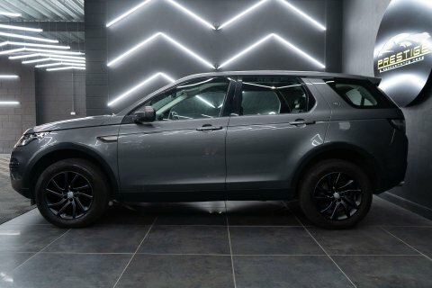 Land Rover Discovery Sport 2.0 Td4 Se Grey #3