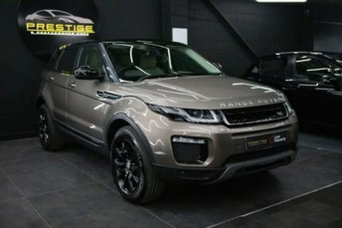 Land Rover Range Rover Evoque 2.0 Td4 Se Brown
