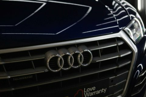Audi Q5 Audi Estate 2.0T Fsi Quattro S Line S Tronic Black #58
