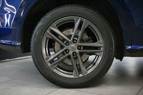 Audi Q5 Audi Estate 2.0T Fsi Quattro S Line S Tronic Black #69