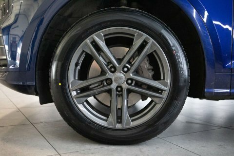 Audi Q5 Audi Estate 2.0T Fsi Quattro S Line S Tronic Black #100
