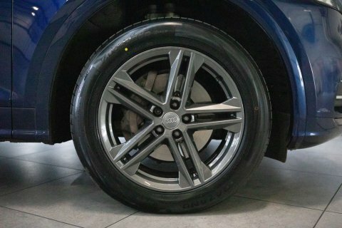 Audi Q5 Audi Estate 2.0T Fsi Quattro S Line S Tronic Black #62