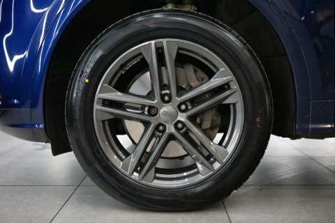 Audi Q5 Audi Estate 2.0T Fsi Quattro S Line S Tronic Black #47