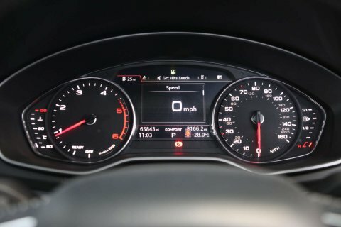 Audi Q5 Audi Estate 2.0T Fsi Quattro S Line S Tronic Black #23