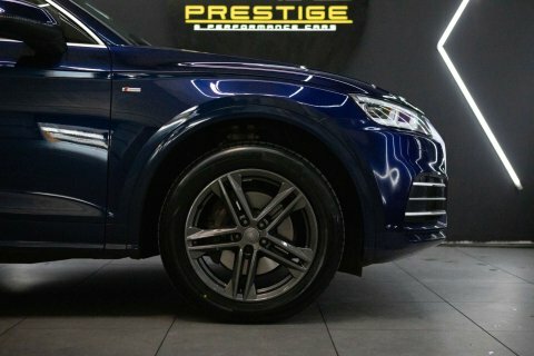 Audi Q5 Audi Estate 2.0T Fsi Quattro S Line S Tronic Black #35