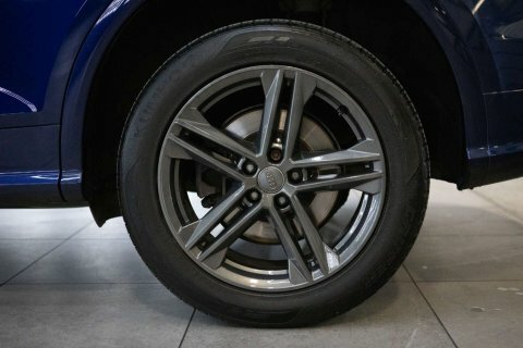 Audi Q5 Audi Estate 2.0T Fsi Quattro S Line S Tronic Black #122