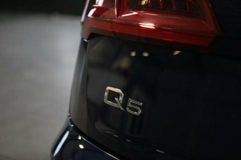 Audi Q5 Audi Estate 2.0T Fsi Quattro S Line S Tronic Black #118