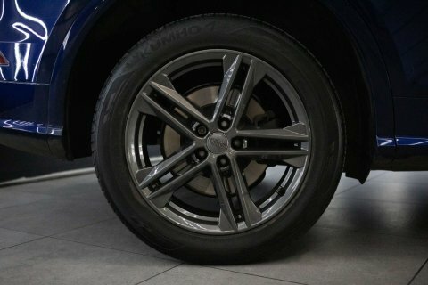 Audi Q5 Audi Estate 2.0T Fsi Quattro S Line S Tronic Black #75