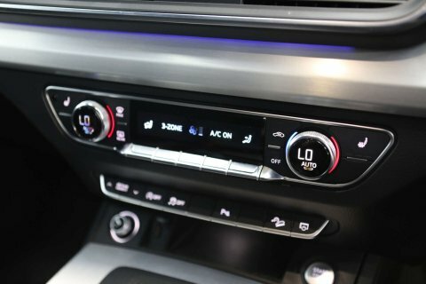 Audi Q5 Audi Estate 2.0T Fsi Quattro S Line S Tronic Black #95