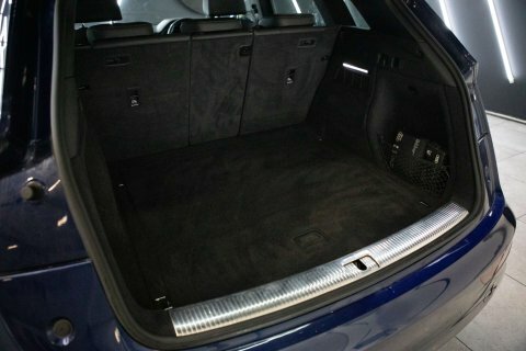 Audi Q5 Audi Estate 2.0T Fsi Quattro S Line S Tronic Black #119