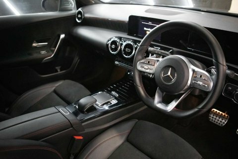 Mercedes-Benz A Class 1.3 A200 Amg WD18VCU Grey #6