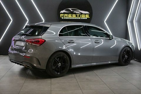 Mercedes-Benz A Class 1.3 A200 Amg WD18VCU Grey #4