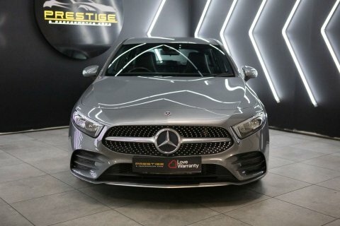 Mercedes-Benz A Class 1.3 A200 Amg WD18VCU Grey #3