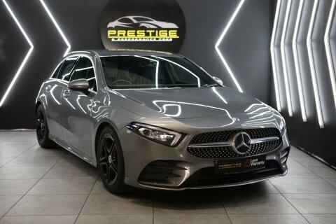 Mercedes-Benz A Class 1.3 A200 Amg Grey