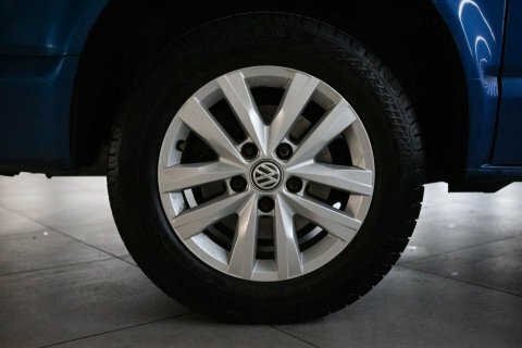 Volkswagen Transporter Shuttle T30 Se Silver #71
