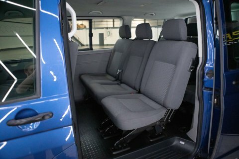 Volkswagen Transporter Shuttle T30 Se Silver #23
