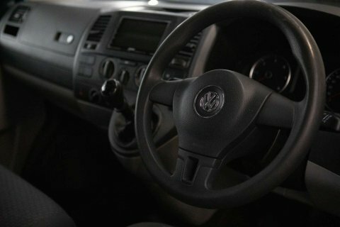 Volkswagen Transporter Shuttle T30 Se Silver #50