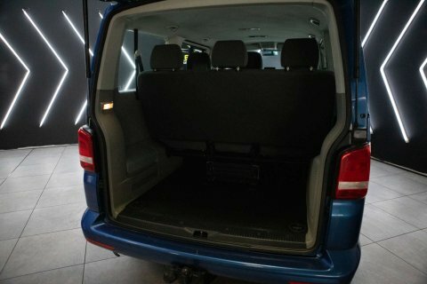 Volkswagen Transporter Shuttle T30 Se Silver #37
