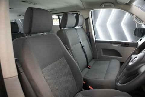 Volkswagen Transporter Shuttle T30 Se Silver #61