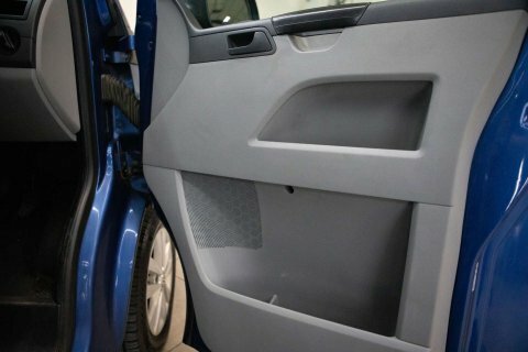 Volkswagen Transporter Shuttle T30 Se Silver #26