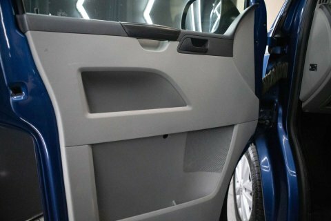 Volkswagen Transporter Shuttle T30 Se Silver #24