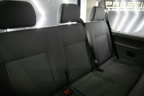 Volkswagen Transporter Shuttle T30 Se Silver #12