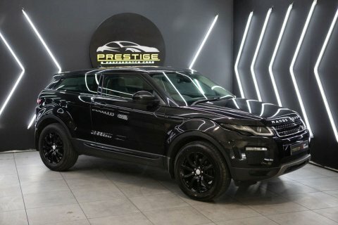 Land Rover Range Rover Evoque 2.0 Ed4 Se Suv Fwd Euro 6 Ss Red #22