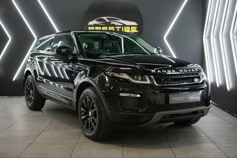 Land Rover Range Rover Evoque 2.0 Ed4 Se Suv Fwd Euro 6 Ss Red #47