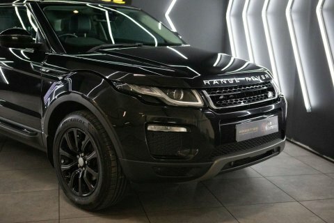 Land Rover Range Rover Evoque 2.0 Ed4 Se Suv Fwd Euro 6 Ss Red #14