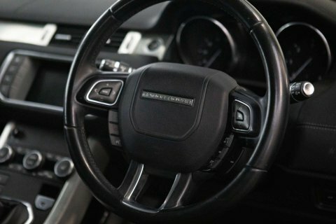 Land Rover Range Rover Evoque 2.0 Ed4 Se Suv Fwd Euro 6 Ss Red #17