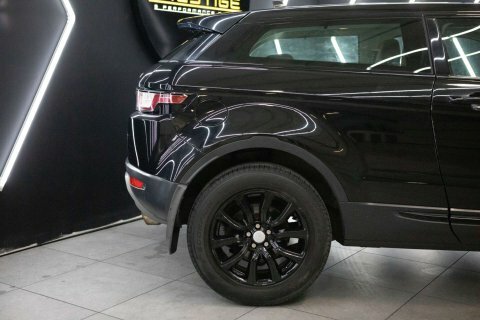 Land Rover Range Rover Evoque 2.0 Ed4 Se Suv Fwd Euro 6 Ss Red #62