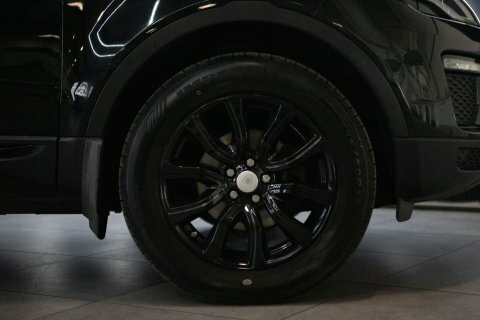Land Rover Range Rover Evoque 2.0 Ed4 Se Suv Fwd Euro 6 Ss Red #8