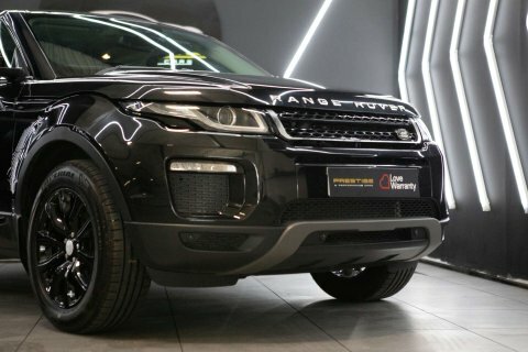 Land Rover Range Rover Evoque 2.0 Ed4 Se Suv Fwd Euro 6 Ss Red #60