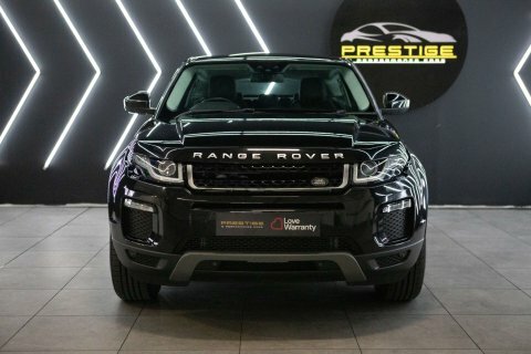 Land Rover Range Rover Evoque 2.0 Ed4 Se Suv Fwd Euro 6 Ss Red #84