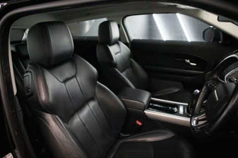 Land Rover Range Rover Evoque 2.0 Ed4 Se Suv Fwd Euro 6 Ss Red #52